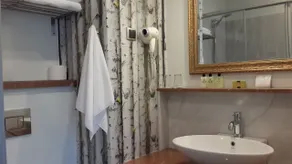 Cunda Labris Hotel - Baño