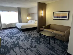Fairfield by Marriott Inn & Suites Newmarket - Chambre