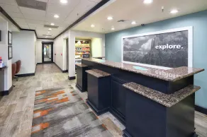 Hampton Inn Sierra Vista - Réception