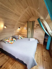 L'Oseraie du Quercy - Habitación