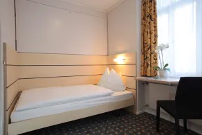 Belvedere Swiss Quality Hotel - Zimmer