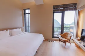 金漫會館-金瓜石九份景觀民宿-Jien Mount Villas - Room