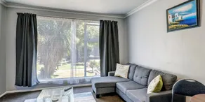 Admiral Motel - Chambre