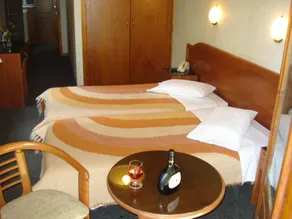 Hotel Hani Zisi - Room