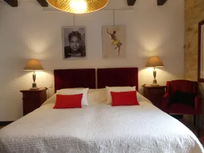 Le Noyer Résidence B&B - Værelse