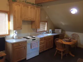 Kaspers Kountryside Inn - Cuisine privée