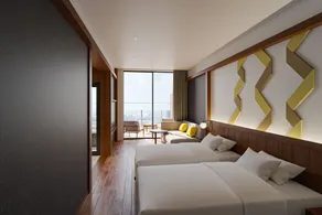 One Fukuoka Hotel - Room
