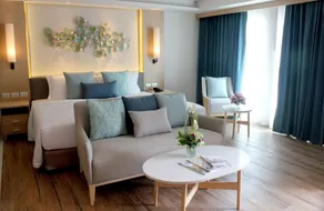M Pattaya Hotel - SHA Extra Plus - Chambre