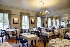 Old Hall Hotel - Restaurant