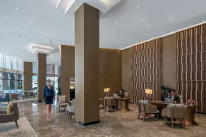 Oakwood Premier Phnom Penh - Reception
