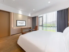 Novotel Nantong Development Zone - Zimmer