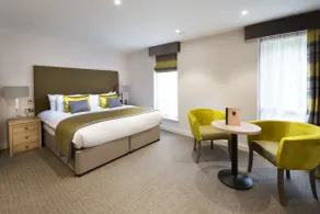 Dale Hill Hotel - Room