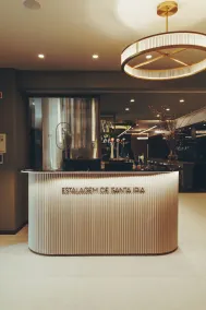 Estalagem Santa Iria Hotel & Spa - Réception