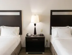 Holiday Inn Express Hotel & Suites Temple-Medical Center Area by IHG - Chambre