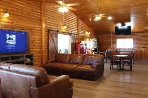 Crown Point Resort - Reception