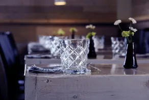 Hraunsnef Country Hotel - Restaurant