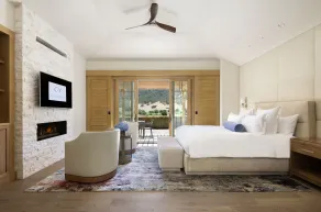 CordeValle - Chambre