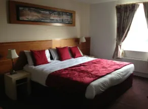 Ashbourne House Hotel - Room