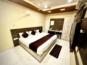 Udhayam inn - Room