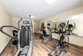 Econo Lodge Brainerd - Fitnessfaciliteter