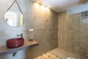 Panorama Luxury Rooms - Bad