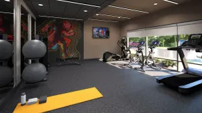 LivSmart Studios by Hilton Salt Lake City West Valley City - Treningsfasiliteter
