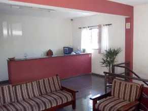 50 Hotel - Reception