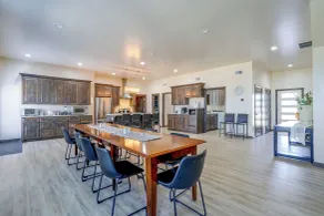 Group Getaway on Crowder Lake w/ Game Room! - Interiør