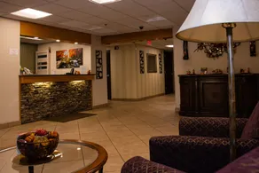 Bay Mountain Inn Cherokee Smoky Mountains - Réception