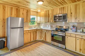 Pet-friendly Home w/ Stunning Views in Sparta! - Innenbereich