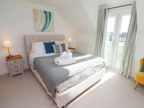 Beadnell Beach House - Zimmer