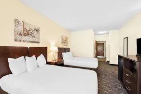 Best Western Nebraska City Inn - Værelse
