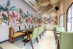 The Earth Amritsar, - Restaurant