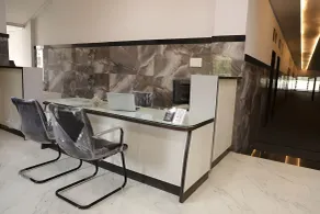 Navkar Palace Hotel & Resort - Reception