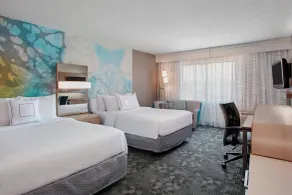 Courtyard by Marriott Detroit Pontiac/Auburn Hills - Chambre