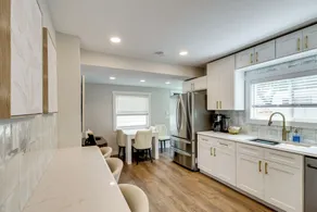 Stylish 'crosby Cottage' - 1 Mi to Serpent Lake! - Interiør