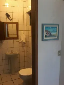 Apart Hotel Ilha Residence - Salle de bain