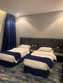 1 Qimam Park Abha - Habitación