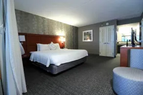 The Columbus Hilliard Hotel - Habitación