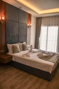 Mimoza Beach Hotel - Chambre