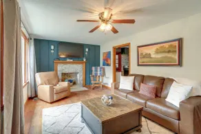 Peaceful Lake Getaway Near Bull Shoals Marina - Interiør