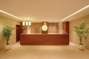 Lemon Tree Suites, Gurugram - Reception