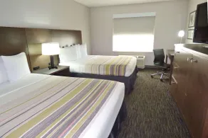 Country Inn & Suites by Radisson, Tampa-Brandon, FL - Chambre