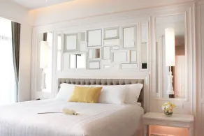U Sathorn Bangkok - Chambre