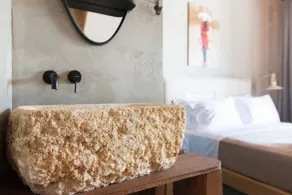 Casa Afytos - Adults Only - Baño