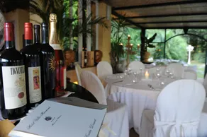 Hotel Villa Maremonti - Restaurante