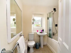 Whites Meadow - Bathroom