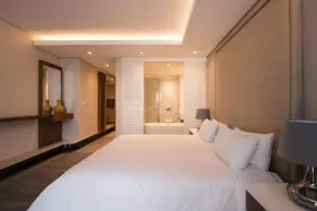 Houghton hotel executive suit - Chambre