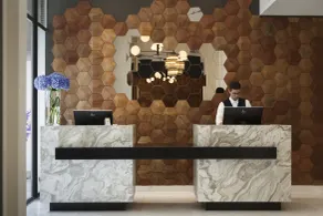 Hotel Petit Palace Barcelona - Réception