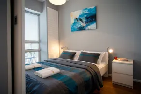 Platinum Towers E-Apartments - Zimmer